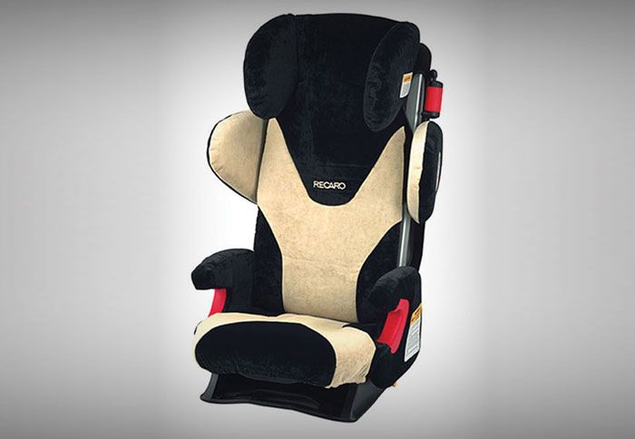 Recaro για τον μπόμπιρα!