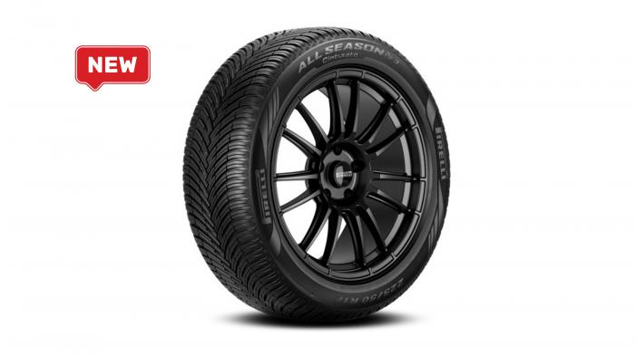 Η Pirelli λανσάρει το ελαστικό Cinturato All Season SF3 Η Pirelli λανσάρει το ελαστικό Cinturato All Season SF3