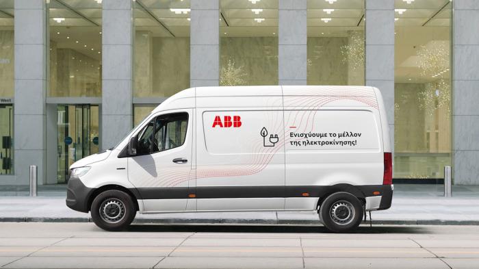 ABB Ελλάδος: Τι προτείνει να κοιτάξεις όταν ψάχνεις λύση φόρτισης ηλεκτρικών οχημάτων