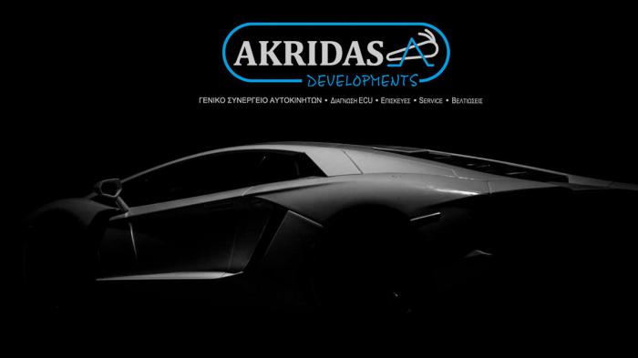 Akridas Developments