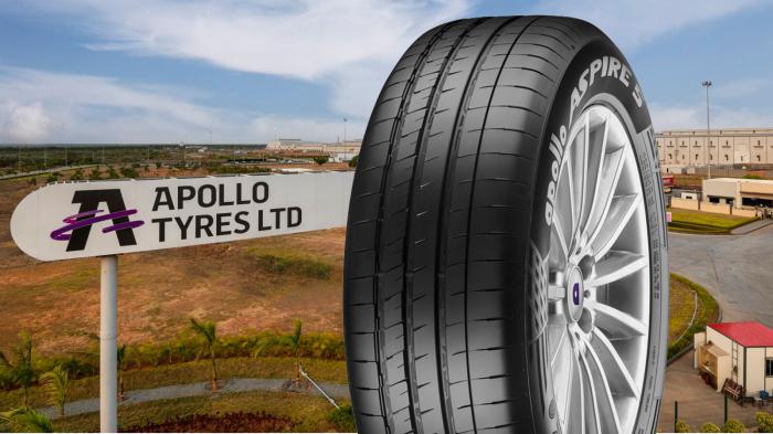 Το νέο Apollo Aspire 5 στοχεύει στα premium αυτοκίνητα.