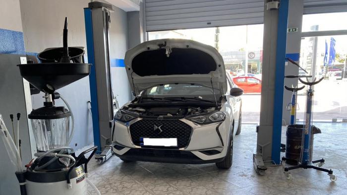 Apr Papadopoulos τεχνογνωσία και άριστο Γενικό Service στον Γέρακα  