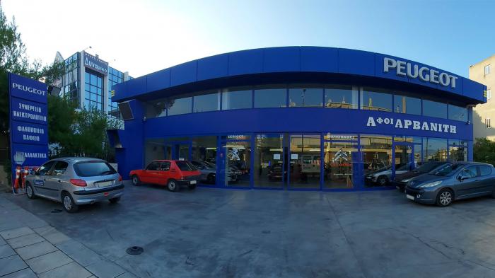 Αφοί Αρβανίτη για την Άριστη συντήρηση του Peugeot σας στην Πεύκη  
