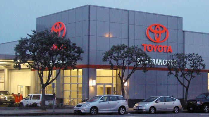 Ξέρετε γιατί, τα TOYOTA κρατάνε ψηλά την μεταπωλητική τους αξία;