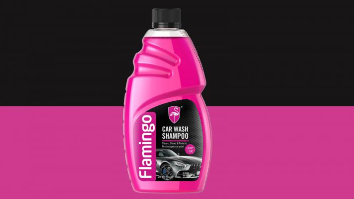 Flamingo Car Wash & Wash Wax