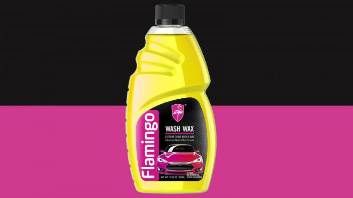 Flamingo Car Wash & Wash Wax 