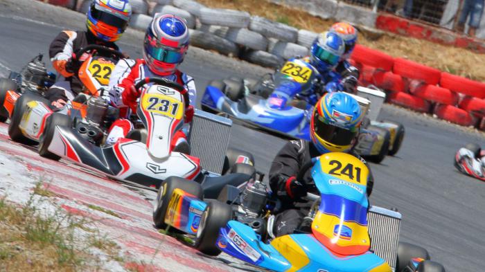 Η AUTOVISION χορηγός του Κυπέλλου Ελλάδας Karting 2022 