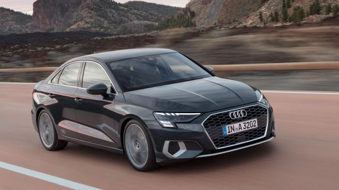 Η Audi επιλέγει ΝΕΧΕΝ TIRE για ελαστικά πρώτης τοποθέτησης