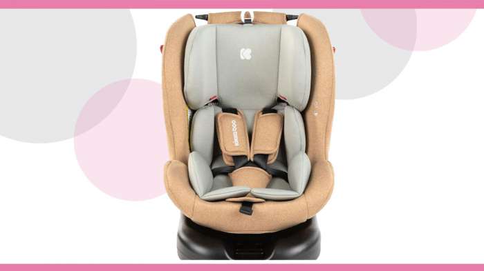 The Baby Land: Ό,τι χρειάζεσαι για το παιδικό κάθισμα 