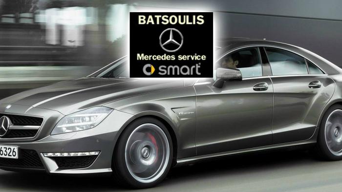 Συνεργείο Mercedes & Smart με πολυετή εμπειρία