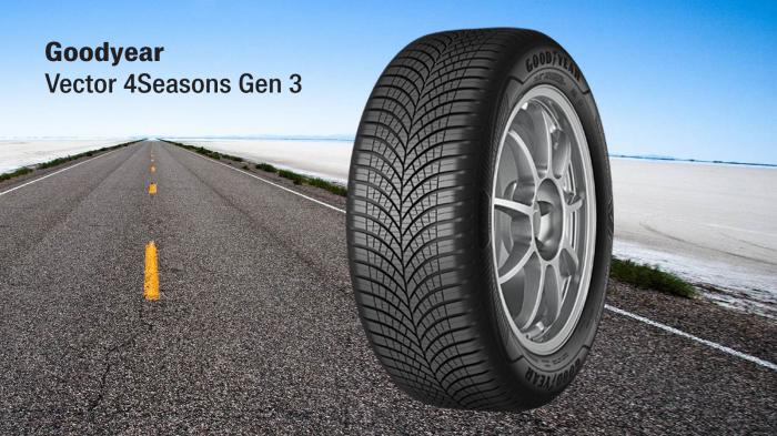 Goodyear Vector 4Seasons Gen-3