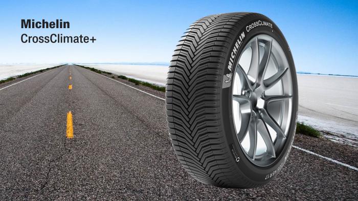 Michelin CrossClimate+