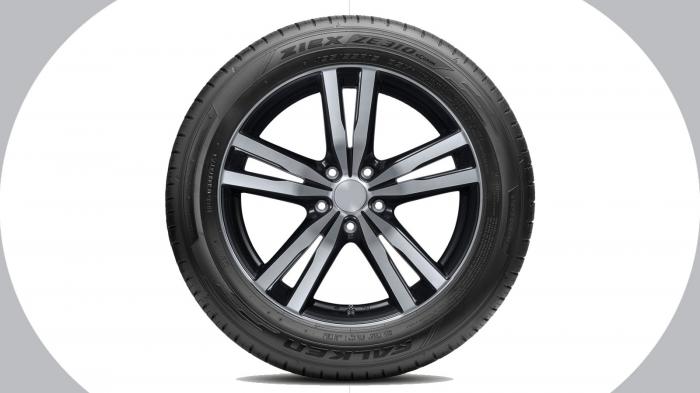 Το Falken ZIEX ZE310 EcoRun είναι ένα καλοκαιρινό ελαστικό Premium Touring σχεδιασμένο για να τοποθετείται σε επιβατικά αυτοκίνητα. Το Falken ZIEX ZE310 EcoRun είναι ένα καλοκαιρινό ελαστικό Premium Touring σχεδιασμένο για να τοποθετείται σε επιβατικά αυτοκίνητα.