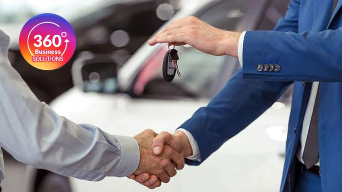 Εταιρικό αυτοκίνητο & “Business λύσεις” για εταιρείες 