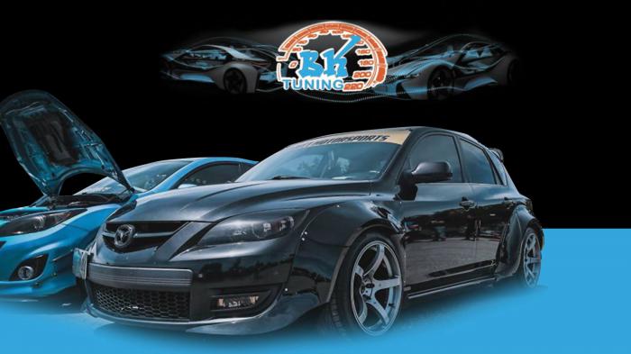 Τα πάντα για τα αξεσουάρ στην BK Tuning