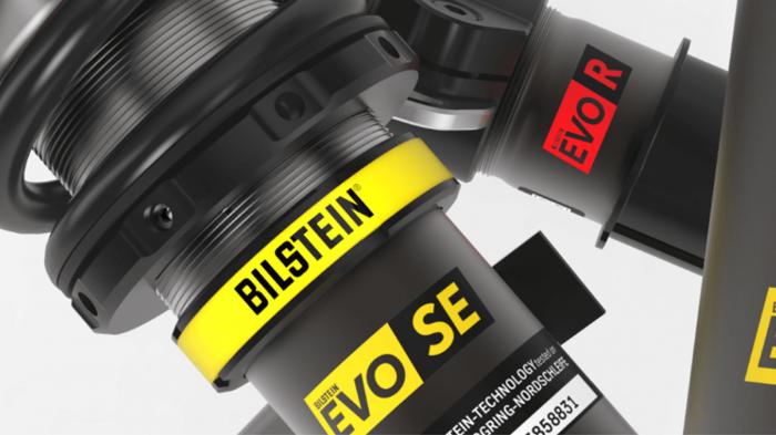 Για την τέλεια οδηγική εμπειρία: BILSTEIN EVO