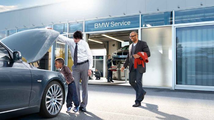Νέο πρόγραμμα service από τη BMW 