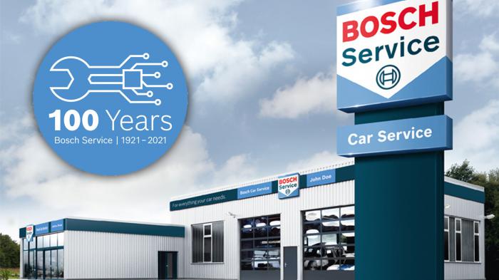100 χρόνια Bosch Car Service: Η Παράδοση οδηγός στην Καινοτομία 100 χρόνια Bosch Car Service: Η Παράδοση οδηγός στην Καινοτομία