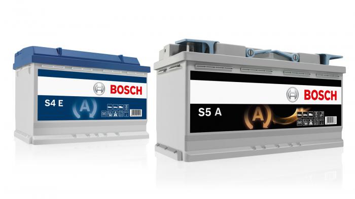 Οι μπαταρίες της Bosch εδώ και 100 χρόνια ξεχωρίζουν για την μεγάλη διάρκεια ζωής και την υψηλή ισχύ εκκίνησης που προσφέρουν.