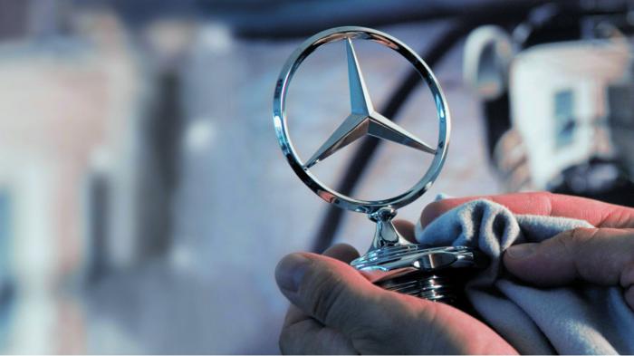  –   .  Mercedes !