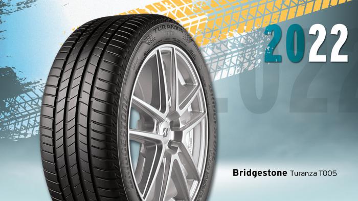 Bridgestone Turanza T005