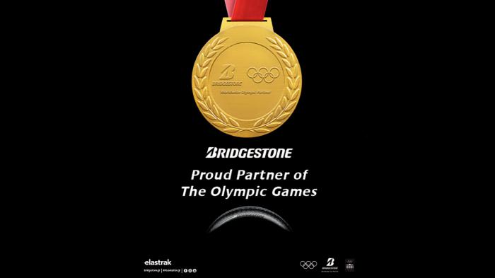 Bridgestone: Παγκόσμιος Συνεργάτης των Ολυμπιακών Αγώνων