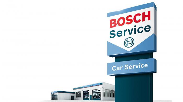Bosch: Δίπλα στον οδηγό και το αυτοκίνητο του