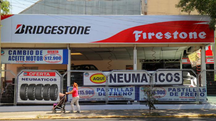 Η άγνωστη σχέση της Bridgestone με την Firestone