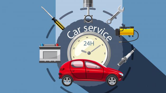 Πως να επιλέξετε το κατάλληλο συνεργείο για το service του αυτοκινήτου σας το 2021!