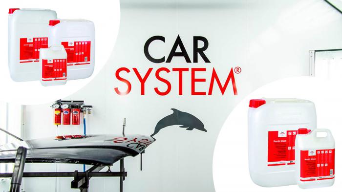 Βέλτιστη προστασία καμπίνας με προϊόντα CAR SYSTEM