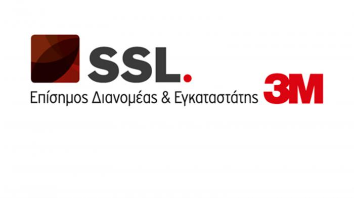    SSL - 3M!