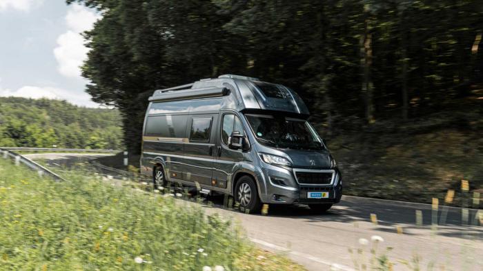 BILSTEIN B6 Camper: Νέα σειρά προϊόντων ειδικά για αυτοκινούμενα τροχόσπιτα 