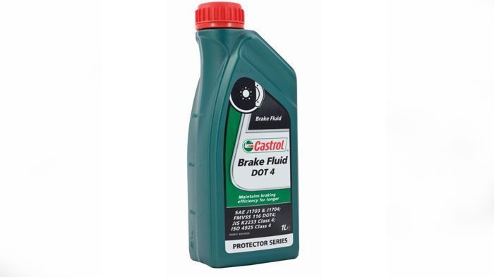 Υγρά φρένων Castrol: Για απαιτητικές συνθήκες οδήγησης