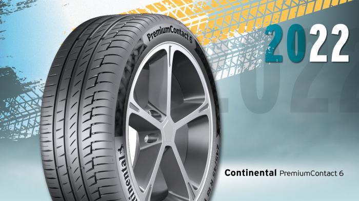 Continental PremiumContact 6