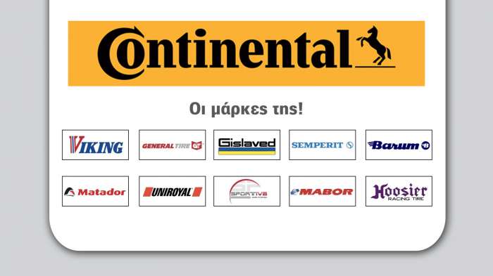 Αυτό είναι το νέο Continental AllSeasonContact 2 