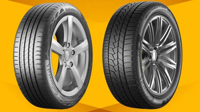 Τα EcoContact 6 Q της Continental θα φοράνε οι νέες Mercedes E-Class 