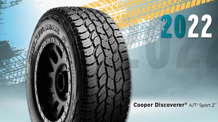 Cooper Discoverer® A/T3 Sport 2™