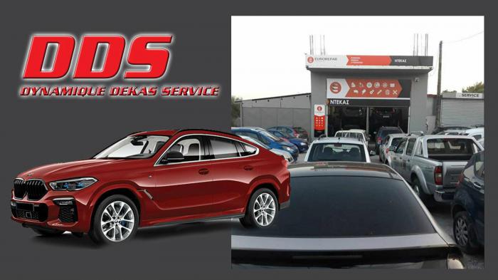 Euro Repar Dekas Service.