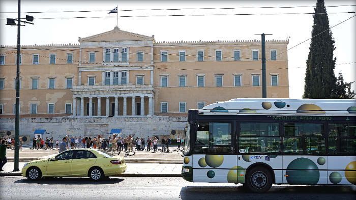 Το φυσικό αέριο ως «κινητήριος δύναμη»