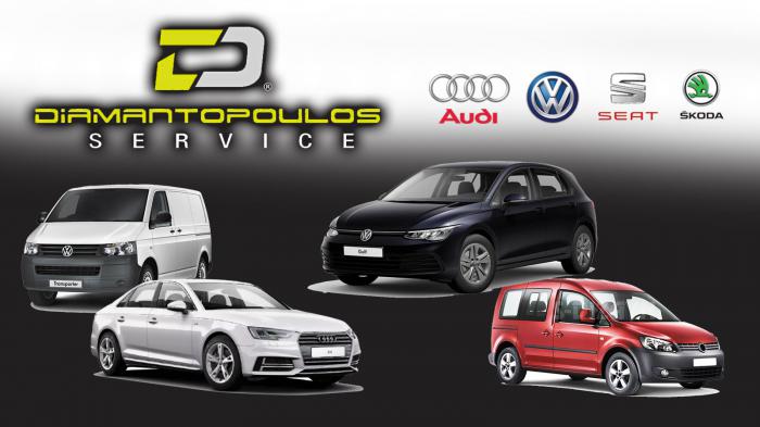 Διαμαντόπουλος εγγυημένες υπηρεσίες Group vag service με άριστη εξυπηρέτηση στο Πικέρμι 