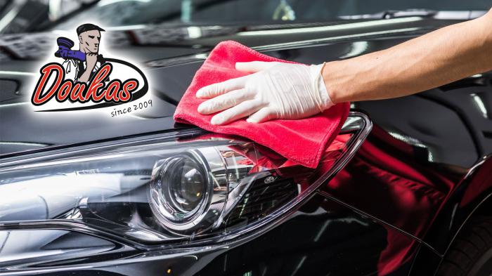 Doukas Detailing: O ειδικός της περιποίησης αυτοκινήτου στην Πτολεμαΐδα
