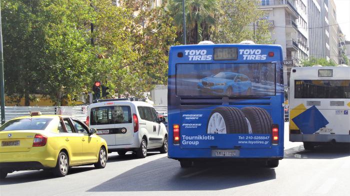 TOYO & Linglong, κυκλοφορούν με ασφάλεια ...ανάμεσα μας!  