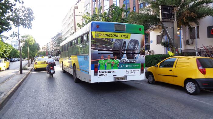 TOYO & Linglong, κυκλοφορούν με ασφάλεια ...ανάμεσα μας!  