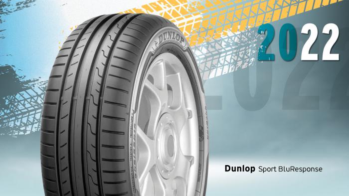 Dunlop Sport BluResponse