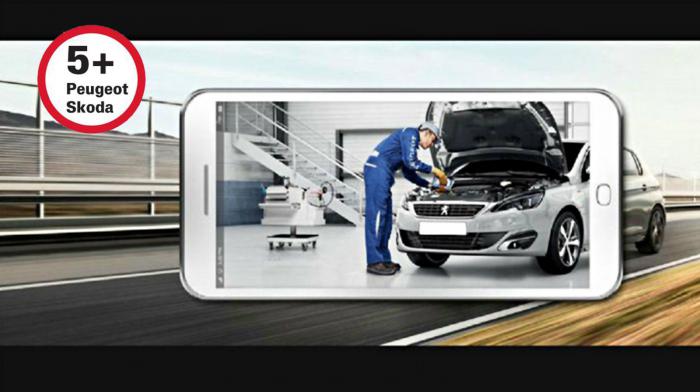 H Peugeot μέσω του εξουσιοδοτημένου δικτύου της προσφέρει πακέτα συντήρησης για  μοντέλα της 5+ ετών με τιμή από 59 ευρώ. Τα Skoda Clever Packs εξασφαλίζουν ιδανική σχέση αξίας και απόδοσης, καθώς είν