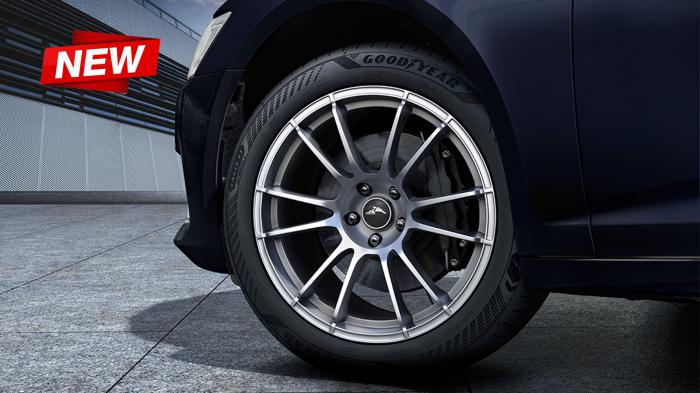 Υπερυψηλών και βελτιωμένων επιδόσεων! Νέο  Goodyear Eagle F1 Asymmetric 6