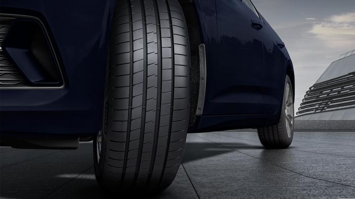 Υπερυψηλών και βελτιωμένων επιδόσεων! Νέο  Goodyear Eagle F1 Asymmetric 6 