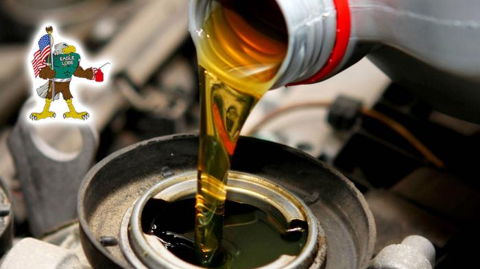 Eagle Lube:     !