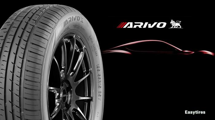 Arivo Arzero, καλές επιδόσεις και πρωτοποριακή σχεδίαση