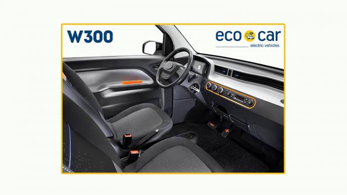 ECOCAR W300 & G300: Πρώτη πανευρωπαϊκή παρουσίαση στην 87η ΔΕΘ! 